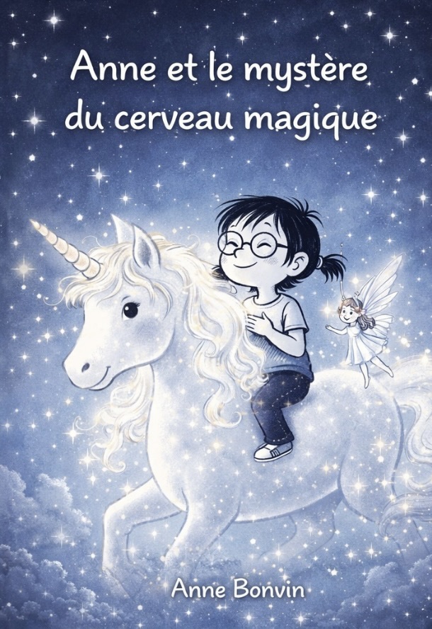 Anne et le mystère du cerveau magique